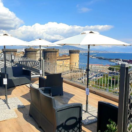 B&B Musica E Mare Neapel Exterior foto