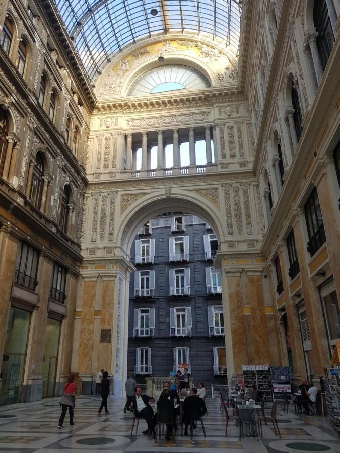B&B Musica E Mare Neapel Exterior foto