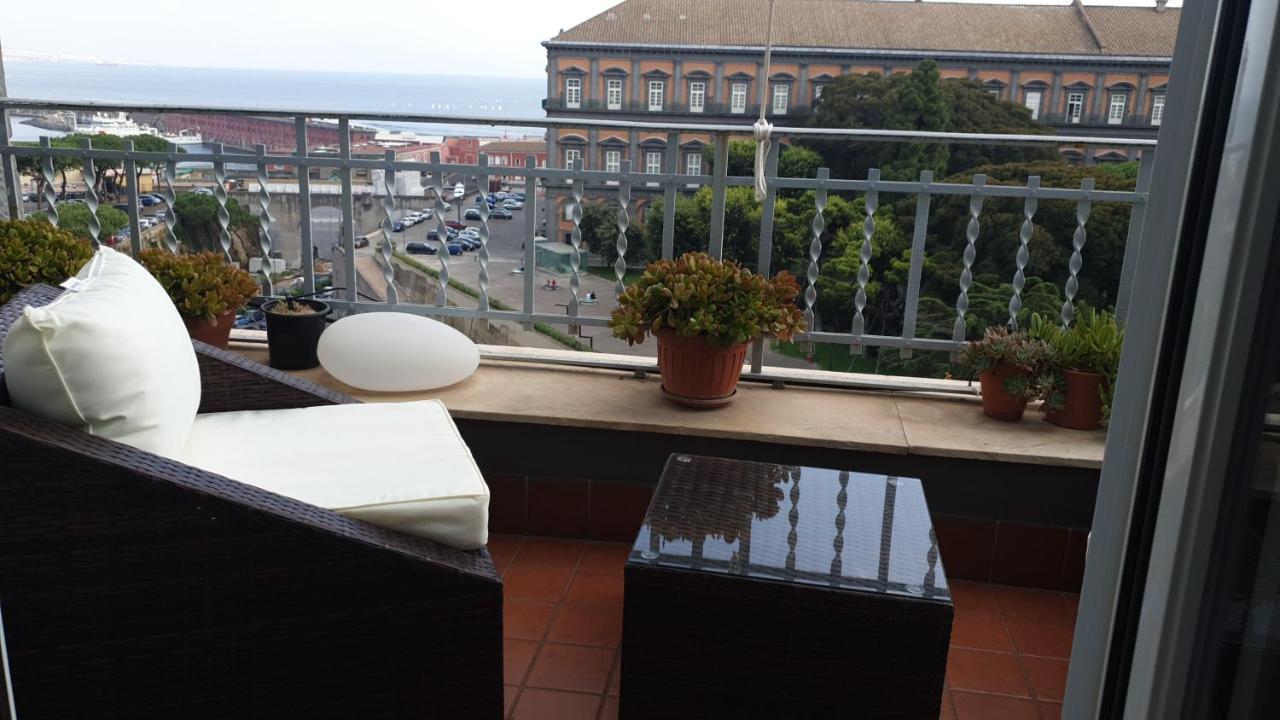 B&B Musica E Mare Neapel Exterior foto