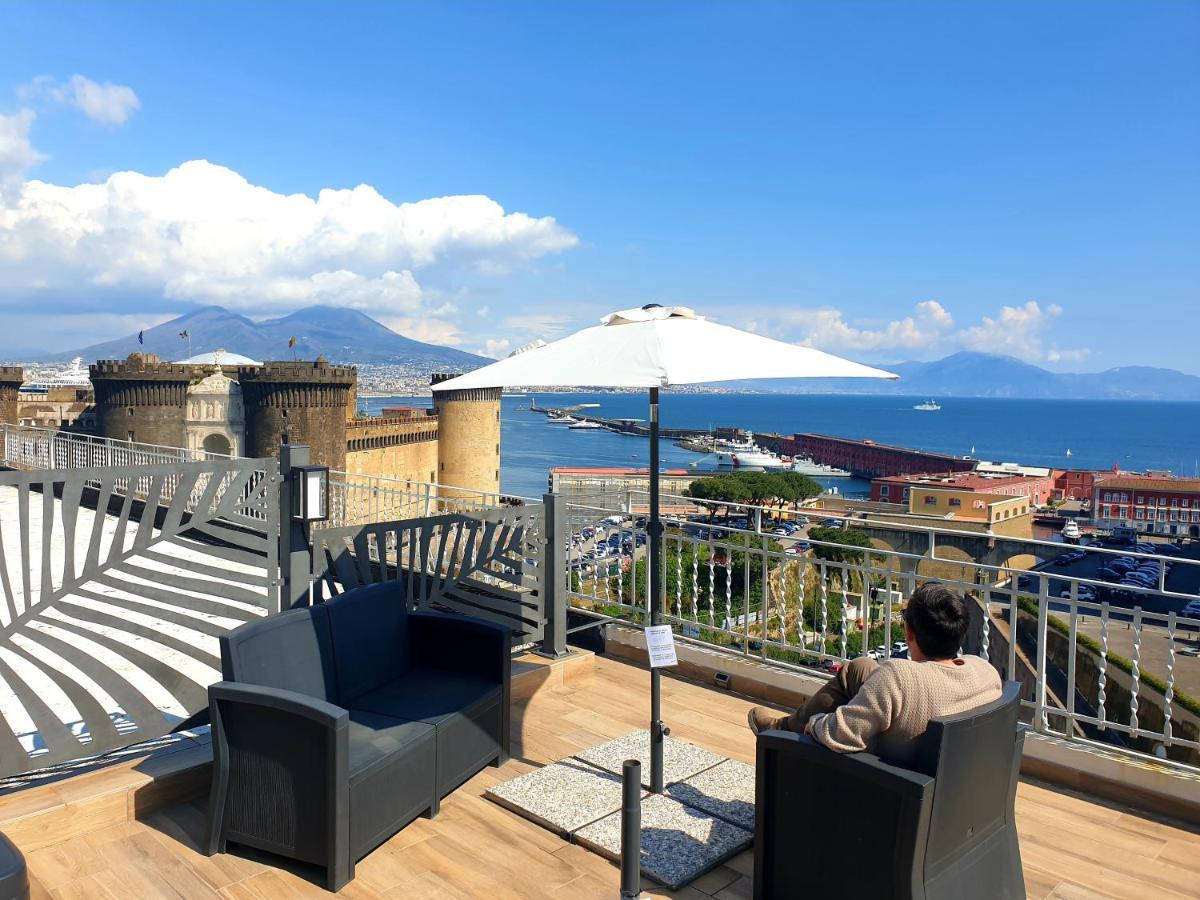 B&B Musica E Mare Neapel Exterior foto