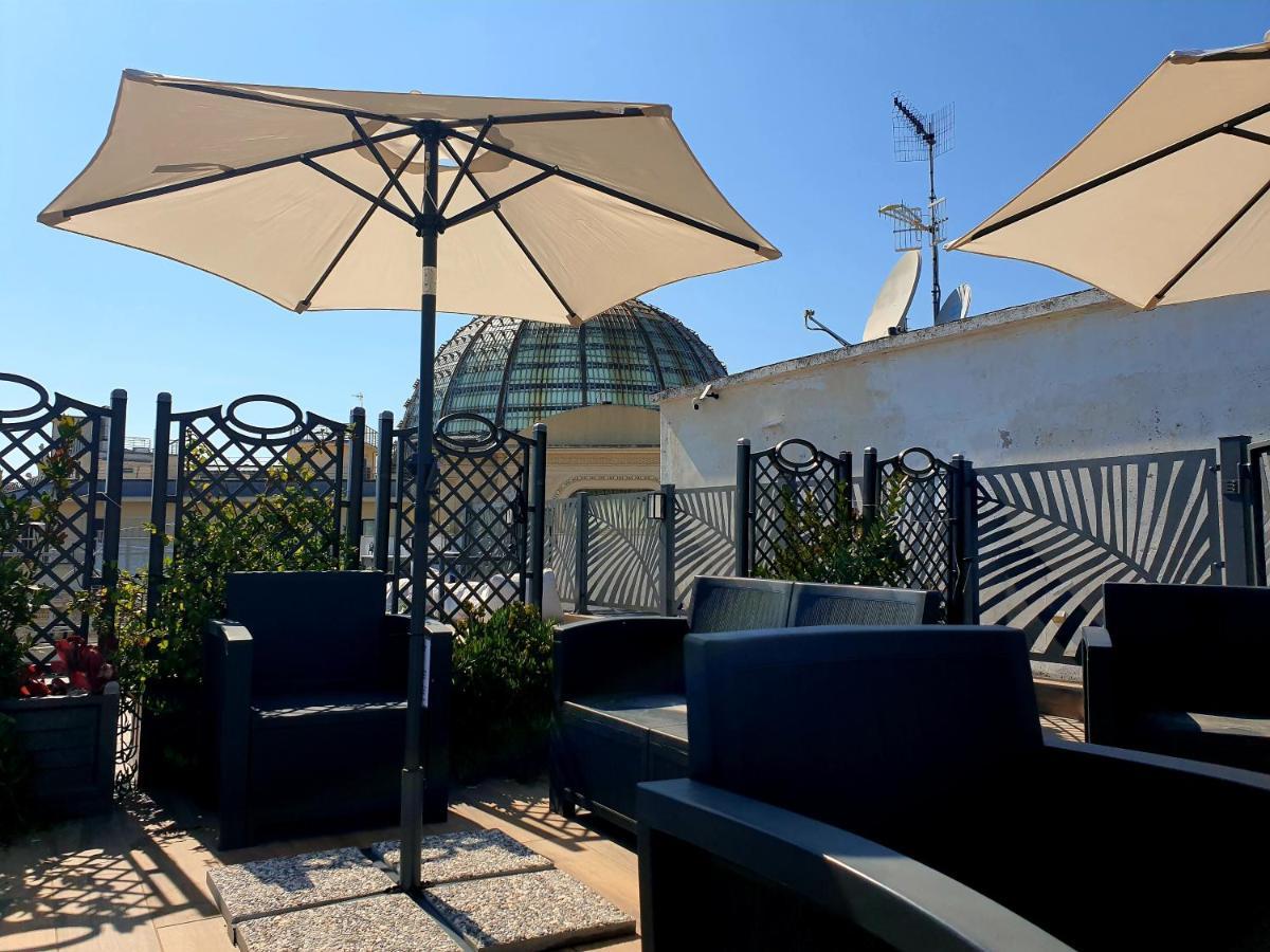 B&B Musica E Mare Neapel Exterior foto