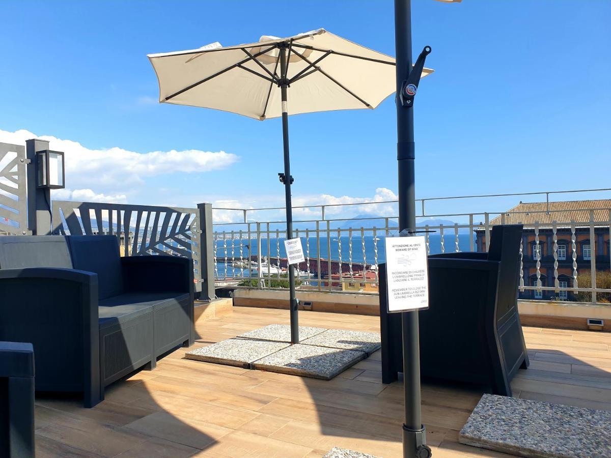 B&B Musica E Mare Neapel Exterior foto