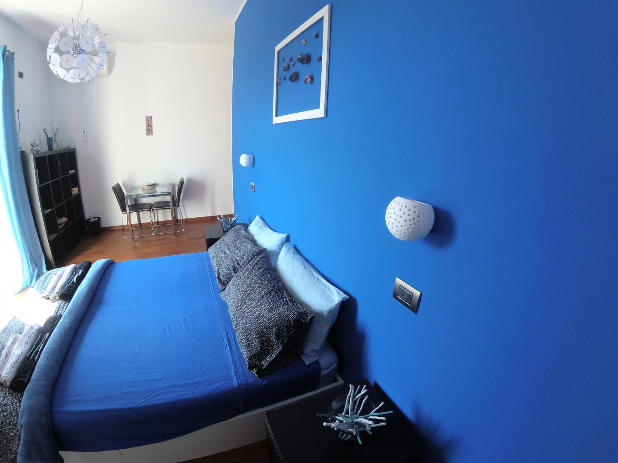 B&B Musica E Mare Neapel Zimmer foto