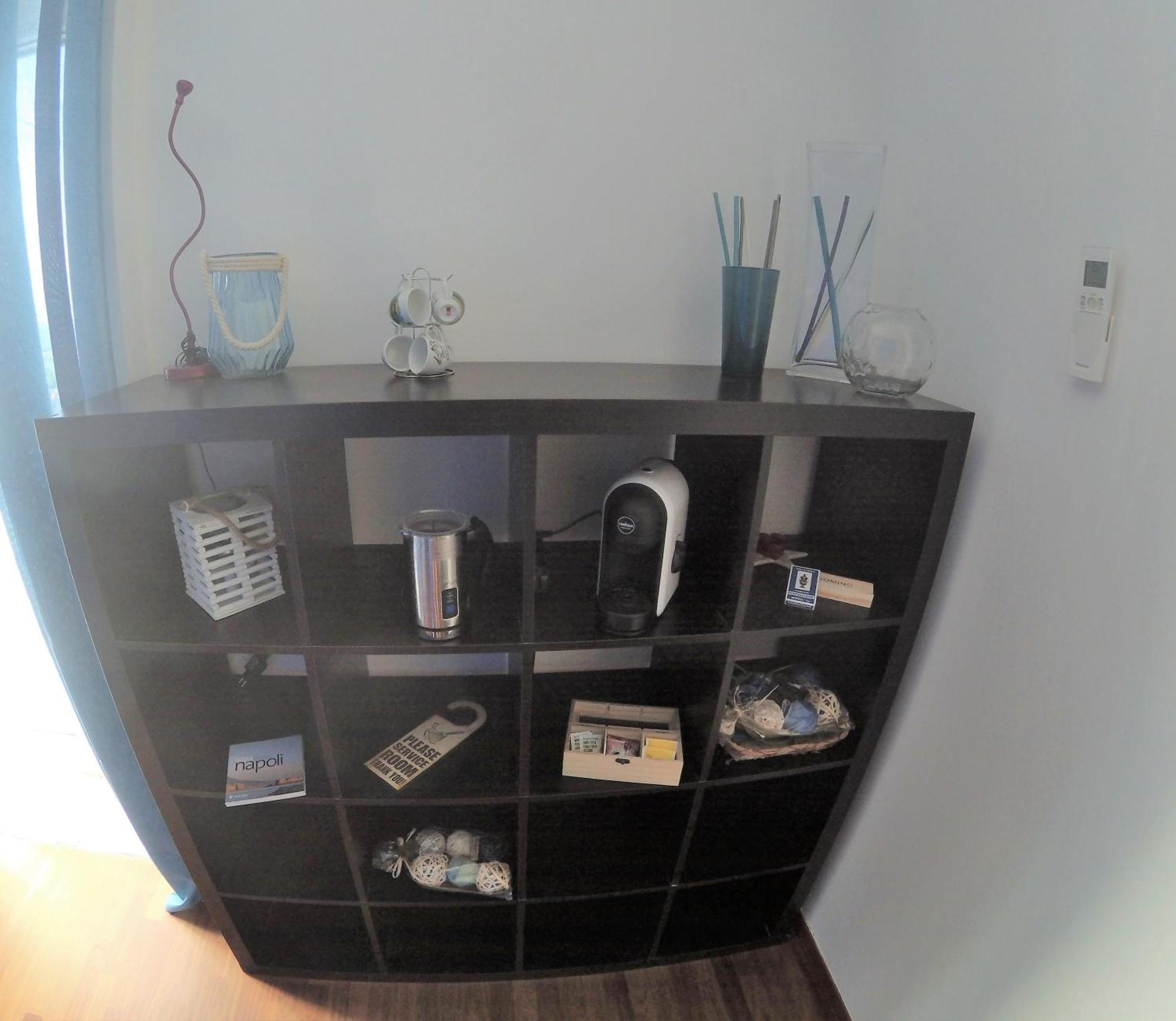 B&B Musica E Mare Neapel Zimmer foto