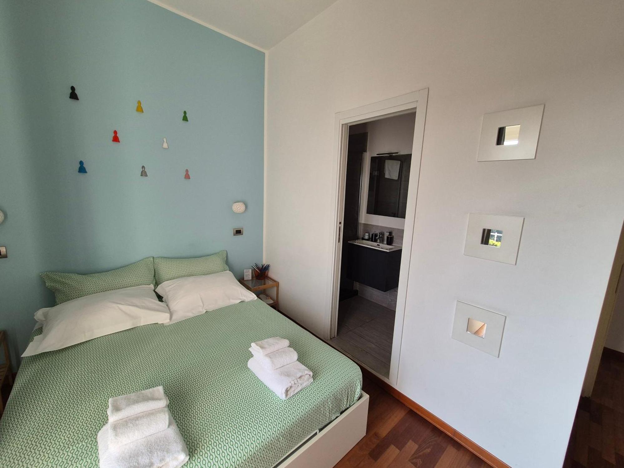 B&B Musica E Mare Neapel Exterior foto